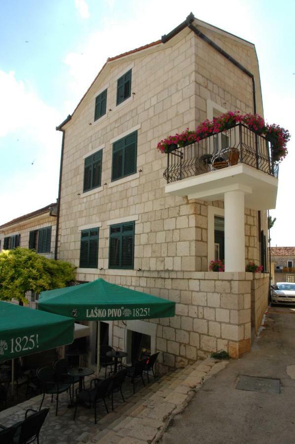 Apartmani Olujic Imotski Exterior foto